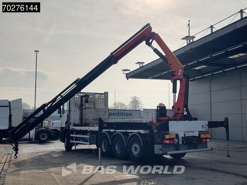 Renault C 380 8X4 Palfinger PK 23001 EH Remote Lift+Lenkachse Euro 6 - شاحنات مسطحة, شاحنة كرين: صورة 5 Renault C 380 8X4 Palfinger PK 23001 EH Remote Lift+Lenkachse Euro 6 - شاحنات مسطحة, شاحنة كرين: صورة 5