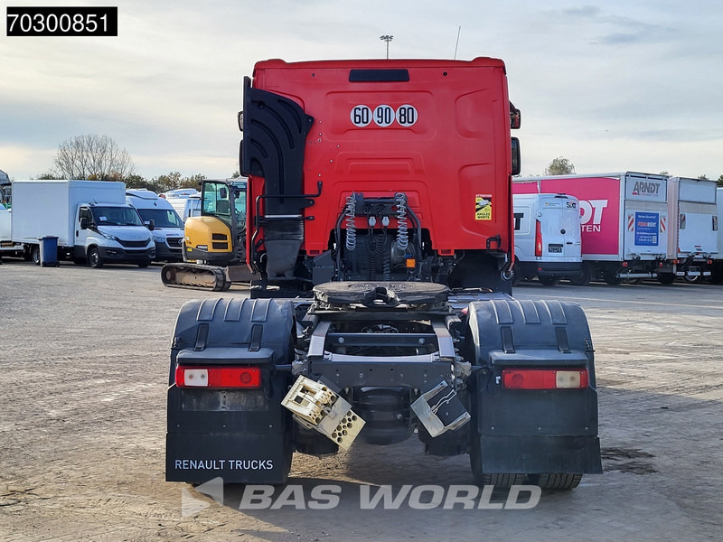 Renault C 430 4X2 Big-Axle Retarder PTO-preparation Alcoa - رأس تريلا: صورة 3 Renault C 430 4X2 Big-Axle Retarder PTO-preparation Alcoa - رأس تريلا: صورة 3