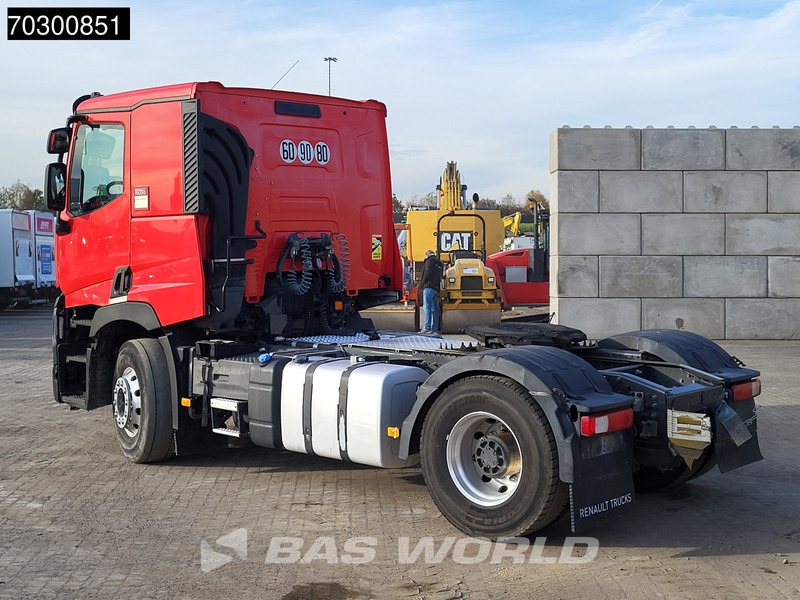 Renault C 430 4X2 Big-Axle Retarder PTO-preparation Alcoa - رأس تريلا: صورة 2 Renault C 430 4X2 Big-Axle Retarder PTO-preparation Alcoa - رأس تريلا: صورة 2