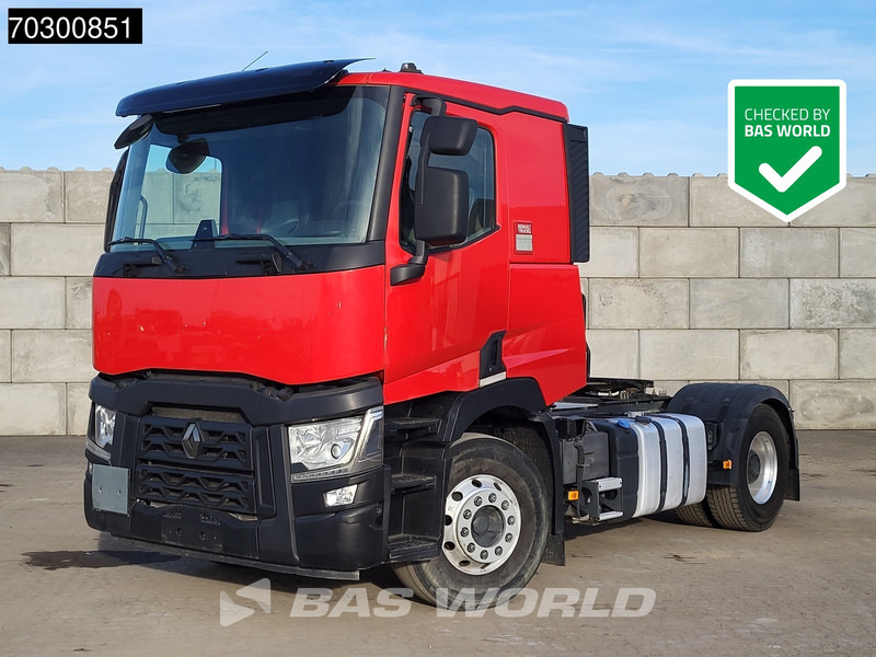 Renault C 430 4X2 Big-Axle Retarder PTO-preparation Alcoa - رأس تريلا: صورة 1 Renault C 430 4X2 Big-Axle Retarder PTO-preparation Alcoa - رأس تريلا: صورة 1