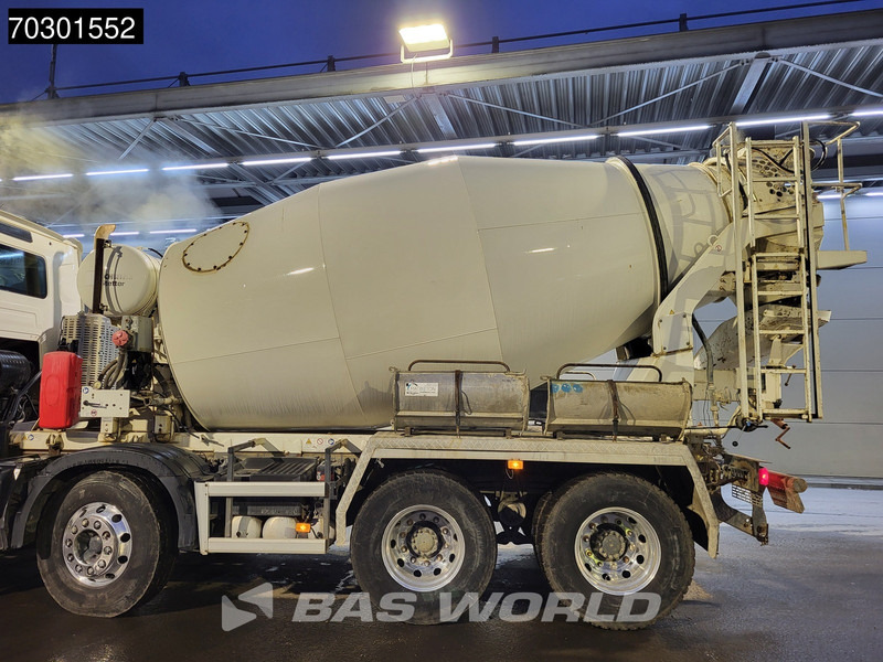 Renault C 430 8X4 9m3 Schwing Stetter mixer Steelsuspension Automatic Euro 6 - شاحنة خلاطة خرسانة: صورة 3 Renault C 430 8X4 9m3 Schwing Stetter mixer Steelsuspension Automatic Euro 6 - شاحنة خلاطة خرسانة: صورة 3
