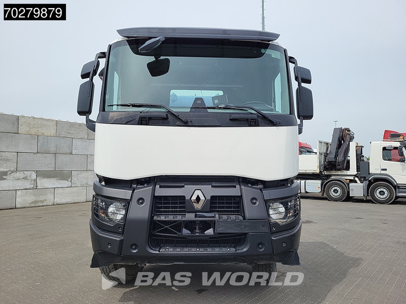 Renault C 430 C 8X4 9m3 Schwing Stetter mixer Big-Axle Automatic Euro 6 - شاحنة خلاطة خرسانة: صورة 5 Renault C 430 C 8X4 9m3 Schwing Stetter mixer Big-Axle Automatic Euro 6 - شاحنة خلاطة خرسانة: صورة 5