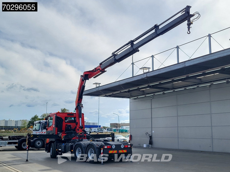 Renault C 440 6X4 33T Palfinger PK 33002 EH Kran Crane DayCab Euro 6 - رأس تريلا: صورة 2 Renault C 440 6X4 33T Palfinger PK 33002 EH Kran Crane DayCab Euro 6 - رأس تريلا: صورة 2