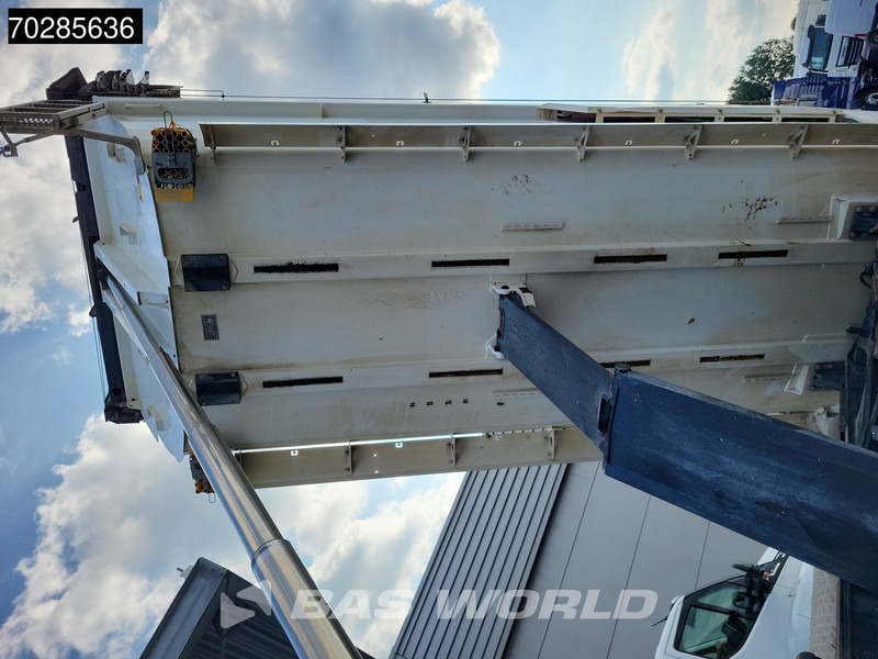 تأجير Renault C 460 8X4 17m3 Meiller tipper Automatic Big-Axle Euro 6 Renault C 460 8X4 17m3 Meiller tipper Automatic Big-Axle Euro 6: صورة 18