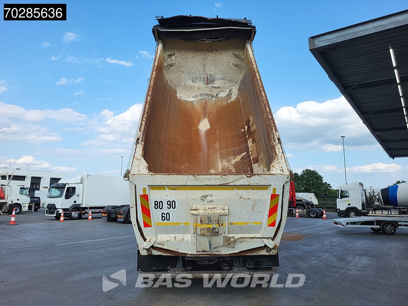 تأجير Renault C 460 8X4 17m3 Meiller tipper Automatic Big-Axle Euro 6 Renault C 460 8X4 17m3 Meiller tipper Automatic Big-Axle Euro 6: صورة 15