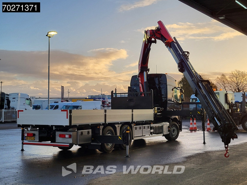 Renault C 480 6X2 NEW! Palfinger PK41002 EH Crane Kran ACC Euro 6 - شاحنات مسطحة, شاحنة كرين: صورة 5 Renault C 480 6X2 NEW! Palfinger PK41002 EH Crane Kran ACC Euro 6 - شاحنات مسطحة, شاحنة كرين: صورة 5