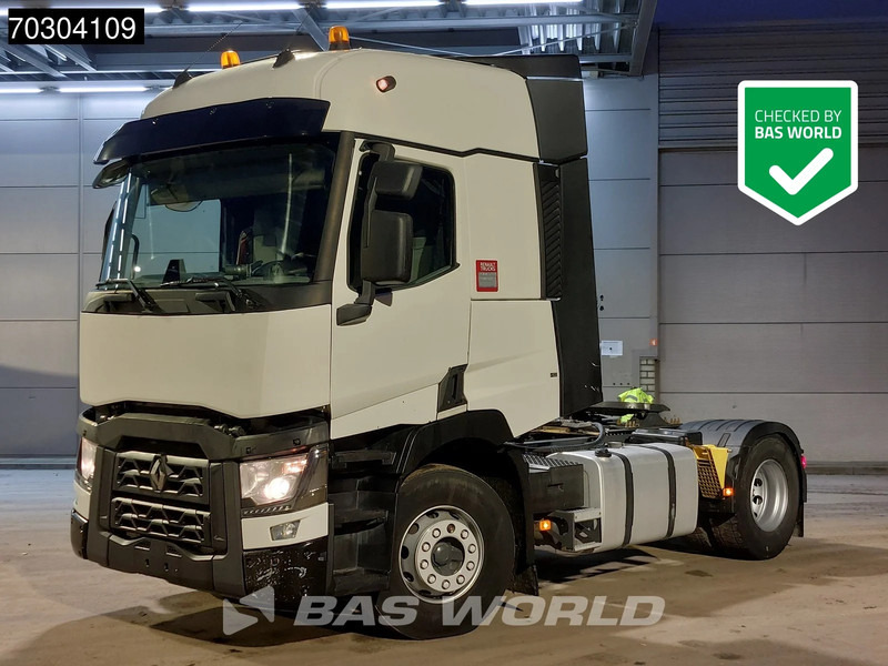 Renault C 480 T 4X2 Hydraulik Euro 6 - رأس تريلا: صورة 1 Renault C 480 T 4X2 Hydraulik Euro 6 - رأس تريلا: صورة 1