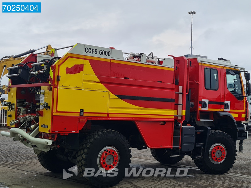 Renault CCFS 6000 4X4 Renault Thomas Sides 6000 Ltr 4x4 Euro 5 - شاحنة حريق: صورة 5 Renault CCFS 6000 4X4 Renault Thomas Sides 6000 Ltr 4x4 Euro 5 - شاحنة حريق: صورة 5