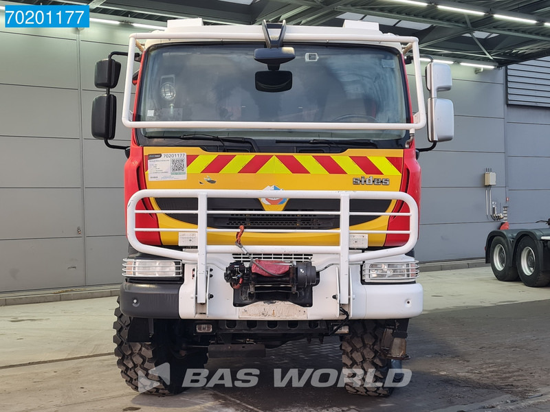 Renault CCFS 6000 4X4 Renault Thomas Sides 6000ltr 4x4 Euro 5 - شاحنة حريق: صورة 3 Renault CCFS 6000 4X4 Renault Thomas Sides 6000ltr 4x4 Euro 5 - شاحنة حريق: صورة 3