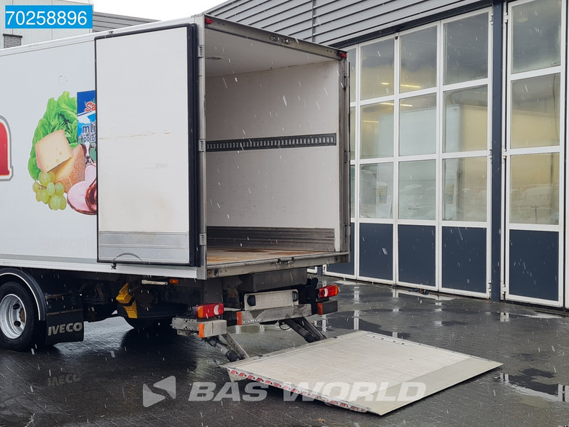 Renault D 180 4X2 7.5tonner Carrier Cooler Lamberet Manual Euro 6 - شاحنة ذات مبرد: صورة 3 Renault D 180 4X2 7.5tonner Carrier Cooler Lamberet Manual Euro 6 - شاحنة ذات مبرد: صورة 3