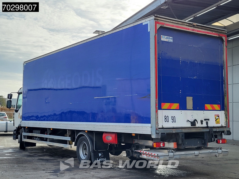 Renault D 210 4X2 12tonner 1500kg Laderbordwand Automatic Euro 6 - شاحنة صندوقية: صورة 2 Renault D 210 4X2 12tonner 1500kg Laderbordwand Automatic Euro 6 - شاحنة صندوقية: صورة 2