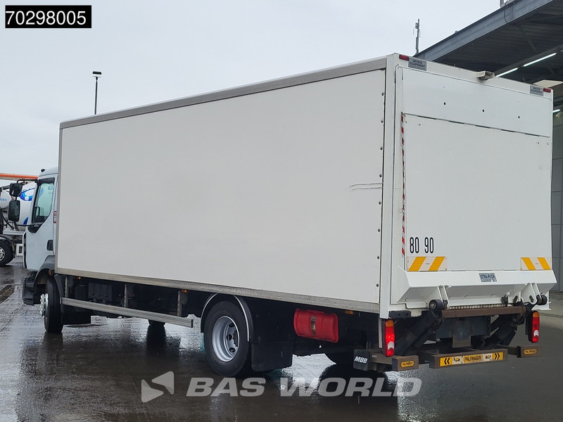 Renault D 240 4X2 16t Ladebordwand Euro 6 - شاحنة صندوقية: صورة 2 Renault D 240 4X2 16t Ladebordwand Euro 6 - شاحنة صندوقية: صورة 2