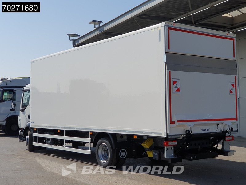 Renault D 240 4X2 NEW 12tonner 240PK 1500kg Ladebordwand ACC Euro 6 - شاحنة صندوقية: صورة 2 Renault D 240 4X2 NEW 12tonner 240PK 1500kg Ladebordwand ACC Euro 6 - شاحنة صندوقية: صورة 2