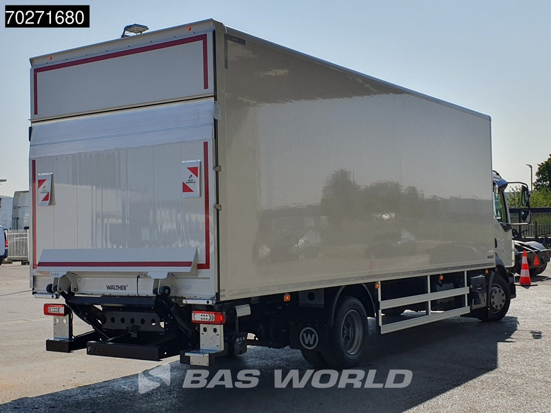 Renault D 240 4X2 NEW 12tonner 240PK 1500kg Ladebordwand ACC Euro 6 - شاحنة صندوقية: صورة 5 Renault D 240 4X2 NEW 12tonner 240PK 1500kg Ladebordwand ACC Euro 6 - شاحنة صندوقية: صورة 5