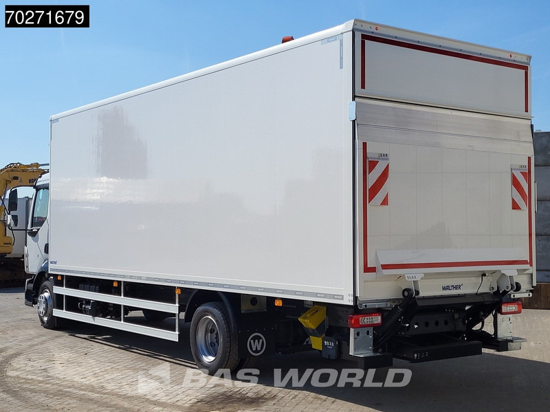 Renault D 240 4X2 NEW 240PK 12tonner Ladebordwand ACC Euro 6 - شاحنة صندوقية: صورة 2 Renault D 240 4X2 NEW 240PK 12tonner Ladebordwand ACC Euro 6 - شاحنة صندوقية: صورة 2