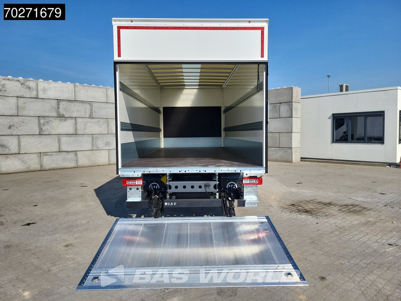 Renault D 240 4X2 NEW 240PK 12tonner Ladebordwand ACC Euro 6 - شاحنة صندوقية: صورة 3 Renault D 240 4X2 NEW 240PK 12tonner Ladebordwand ACC Euro 6 - شاحنة صندوقية: صورة 3