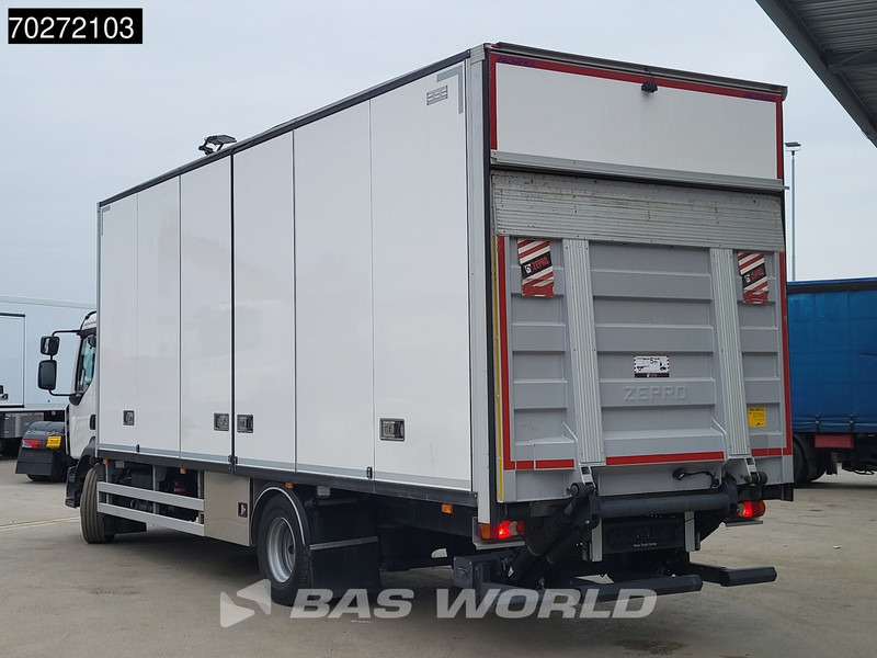 Renault D 250 4X2 16Tonner Automaat 2000kg Ladebordwand Euro 6 - شاحنة صندوقية: صورة 2 Renault D 250 4X2 16Tonner Automaat 2000kg Ladebordwand Euro 6 - شاحنة صندوقية: صورة 2