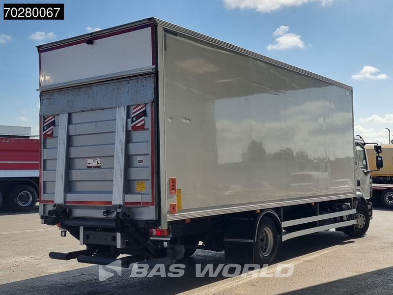 Renault D 250 4X2 16tonner Ladebordwand ACC Automatic Euro 6 - شاحنة صندوقية: صورة 5 Renault D 250 4X2 16tonner Ladebordwand ACC Automatic Euro 6 - شاحنة صندوقية: صورة 5