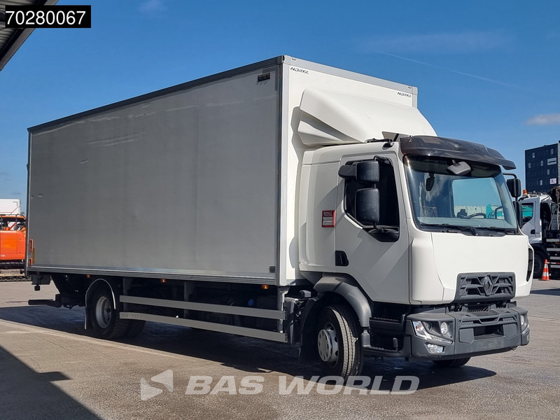 Renault D 250 4X2 16tonner Ladebordwand ACC Automatic Euro 6 - شاحنة صندوقية: صورة 3 Renault D 250 4X2 16tonner Ladebordwand ACC Automatic Euro 6 - شاحنة صندوقية: صورة 3