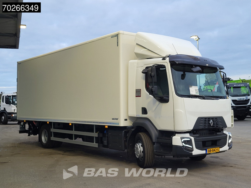 Renault D 250 4X2 16tons NL-Truck 2024 registration 2000kg Ladebordwand ACC LED - شاحنة صندوقية: صورة 2 Renault D 250 4X2 16tons NL-Truck 2024 registration 2000kg Ladebordwand ACC LED - شاحنة صندوقية: صورة 2