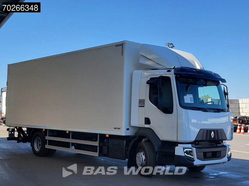 Renault D 250 4X2 NEW 2024 NL reg. possible 16tonner 2000kg Ladebordwand ACC LED Euro 6 - شاحنة صندوقية: صورة 3 Renault D 250 4X2 NEW 2024 NL reg. possible 16tonner 2000kg Ladebordwand ACC LED Euro 6 - شاحنة صندوقية: صورة 3