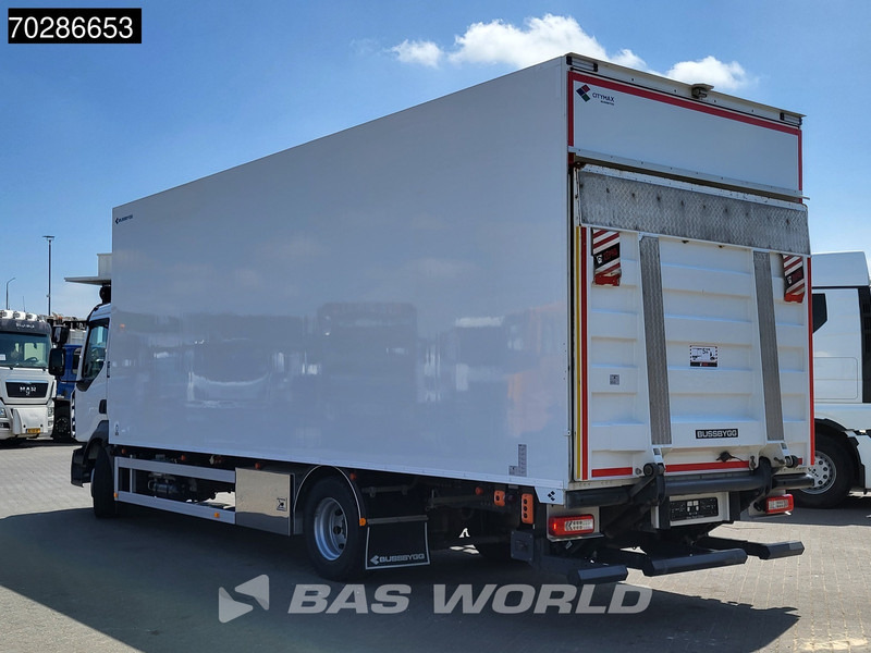 Renault D 280 4X2 16tonner Carrier Supra 850Mt Ladebordwand Automatic Euro 6 - شاحنة ذات مبرد: صورة 2 Renault D 280 4X2 16tonner Carrier Supra 850Mt Ladebordwand Automatic Euro 6 - شاحنة ذات مبرد: صورة 2