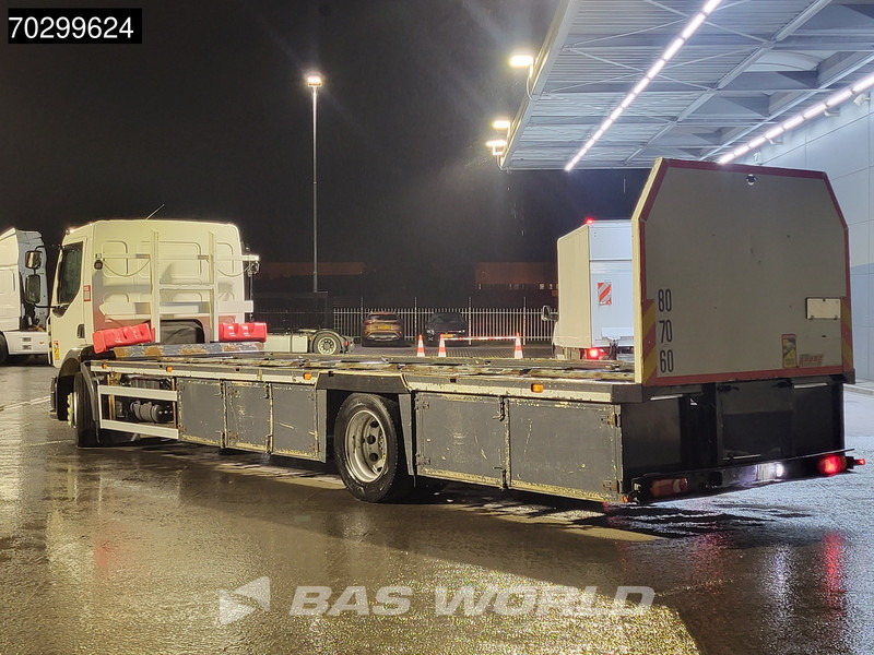 Renault D 280 4X2 19.5tonner ADR chassis full air Automatic Euro 6 - شاحنات مسطحة: صورة 2 Renault D 280 4X2 19.5tonner ADR chassis full air Automatic Euro 6 - شاحنات مسطحة: صورة 2