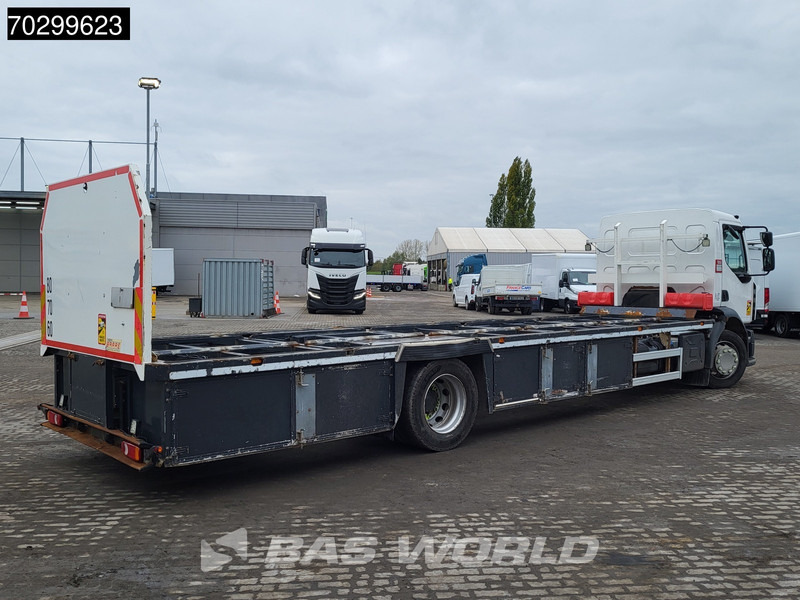 Renault D 280 4X2 19.5tonner ADR chassis full air Automatic Euro 6 - شاحنات مسطحة: صورة 5 Renault D 280 4X2 19.5tonner ADR chassis full air Automatic Euro 6 - شاحنات مسطحة: صورة 5