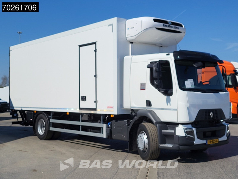 Renault D 280 4X2 2024 registr. ATP FRC Thermo King T-800R Ladebordwand ACC Euro 6 - شاحنة ذات مبرد: صورة 5 Renault D 280 4X2 2024 registr. ATP FRC Thermo King T-800R Ladebordwand ACC Euro 6 - شاحنة ذات مبرد: صورة 5
