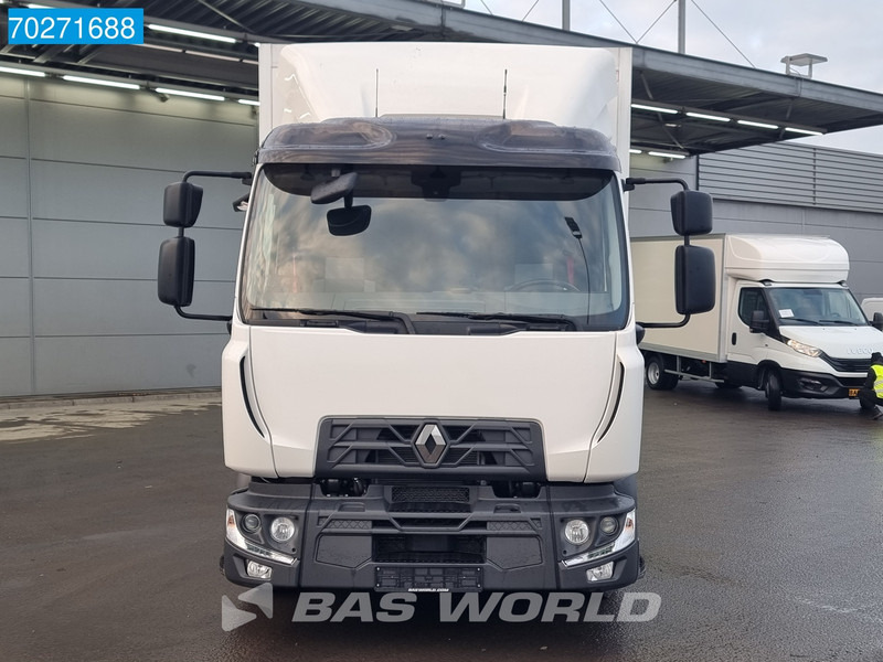 Renault D 280 4X2 NEW 12tonner Automatic Sleepercab Ladebordwand Euro 6 - شاحنة صندوقية: صورة 3 Renault D 280 4X2 NEW 12tonner Automatic Sleepercab Ladebordwand Euro 6 - شاحنة صندوقية: صورة 3