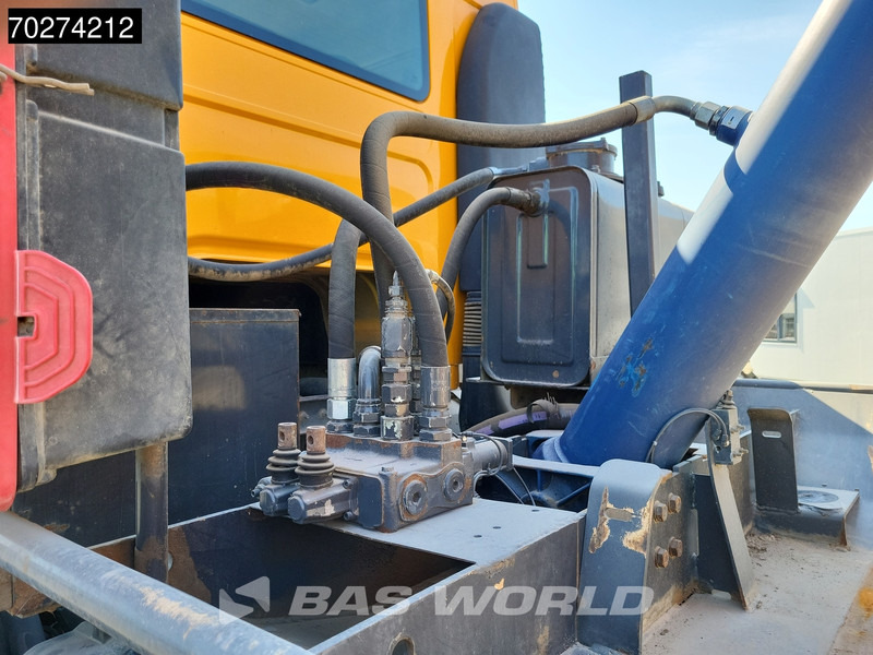 Renault Kerax 420 8X4 13m3 Marrel tipper Retarder Full Steel Manual Big-Axle Euro 3 - شاحنة قلاب: صورة 5 Renault Kerax 420 8X4 13m3 Marrel tipper Retarder Full Steel Manual Big-Axle Euro 3 - شاحنة قلاب: صورة 5