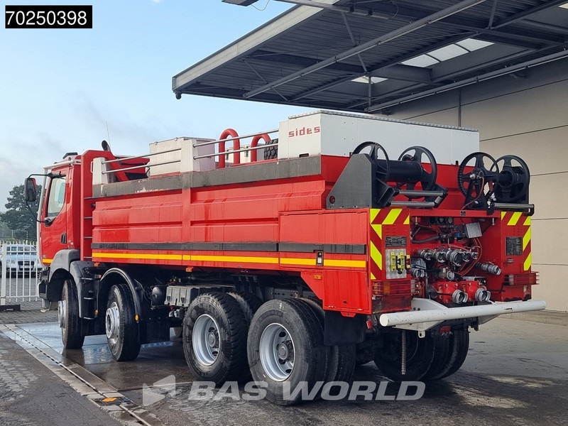Renault Kerax 420 8X4 SIDES 14.500ltr Fire truck Manual Retarder Euro 3 - شاحنة حريق: صورة 2 Renault Kerax 420 8X4 SIDES 14.500ltr Fire truck Manual Retarder Euro 3 - شاحنة حريق: صورة 2