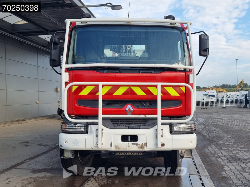 Renault Kerax 420 8X4 SIDES 14.500ltr Fire truck Manual Retarder Euro 3 - شاحنة حريق: صورة 3 Renault Kerax 420 8X4 SIDES 14.500ltr Fire truck Manual Retarder Euro 3 - شاحنة حريق: صورة 3