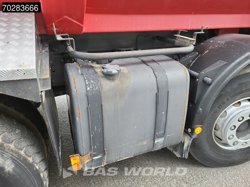 شاحنة قلاب Renault Kerax 430 8X4 16m3 Forez Bennes tipper Full Steel Big-Axle Automatic Euro 5: صورة 19