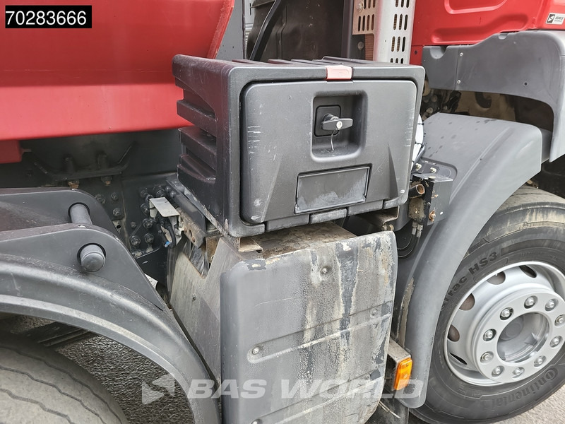 شاحنة قلاب Renault Kerax 430 8X4 16m3 Forez Bennes tipper Full Steel Big-Axle Automatic Euro 5: صورة 20