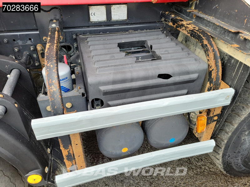 شاحنة قلاب Renault Kerax 430 8X4 16m3 Forez Bennes tipper Full Steel Big-Axle Automatic Euro 5: صورة 13