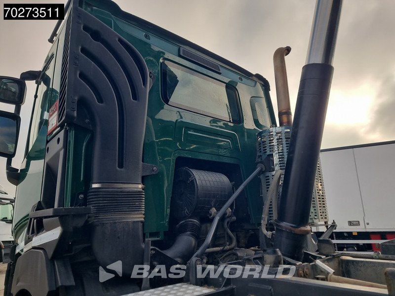 Renault Kerax 460 8X6 15m3 WAF tipper 8x6 Manual Steel suspension Euro 6 - شاحنة قلاب: صورة 5 Renault Kerax 460 8X6 15m3 WAF tipper 8x6 Manual Steel suspension Euro 6 - شاحنة قلاب: صورة 5