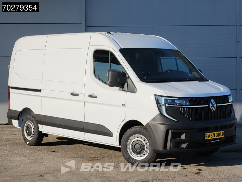 Renault Master 130pk 2025 Model! L2H2 Camera Carplay LED Airco Cruise Parkeersensoren L2 10m3 A/C Cruise control - فان: صورة 3 Renault Master 130pk 2025 Model! L2H2 Camera Carplay LED Airco Cruise Parkeersensoren L2 10m3 A/C Cruise control - فان: صورة 3