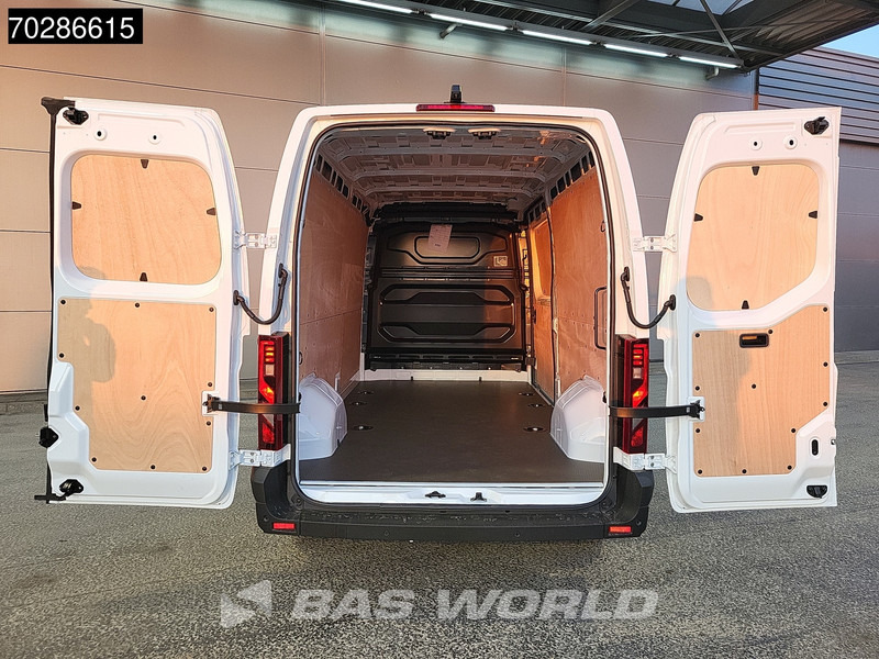 Renault Master 130pk 2025model L3H2 Special Edition LED Imperiaal 17 inch Velgen Airco Cruise Camera Carplay Parkeersensoren L3 12m3 A/C Cruise contr - فان: صورة 2 Renault Master 130pk 2025model L3H2 Special Edition LED Imperiaal 17 inch Velgen Airco Cruise Camera Carplay Parkeersensoren L3 12m3 A/C Cruise contr - فان: صورة 2