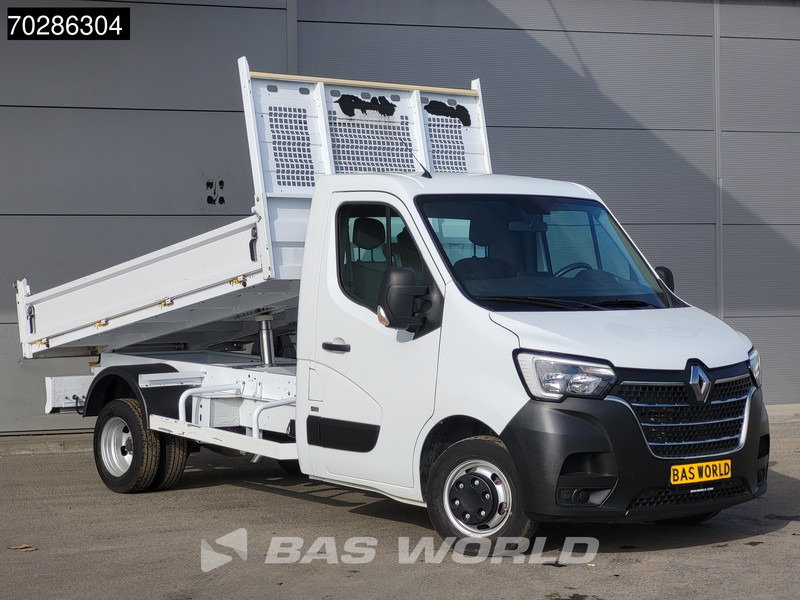 Renault Master 130pk Open Laadbak Dubbellucht LED Airco Cruise Euro6 Pritsche Pickup Open Box 2m3 A/C Cruise control - شاحنة توصيل مفتوحة: صورة 5 Renault Master 130pk Open Laadbak Dubbellucht LED Airco Cruise Euro6 Pritsche Pickup Open Box 2m3 A/C Cruise control - شاحنة توصيل مفتوحة: صورة 5
