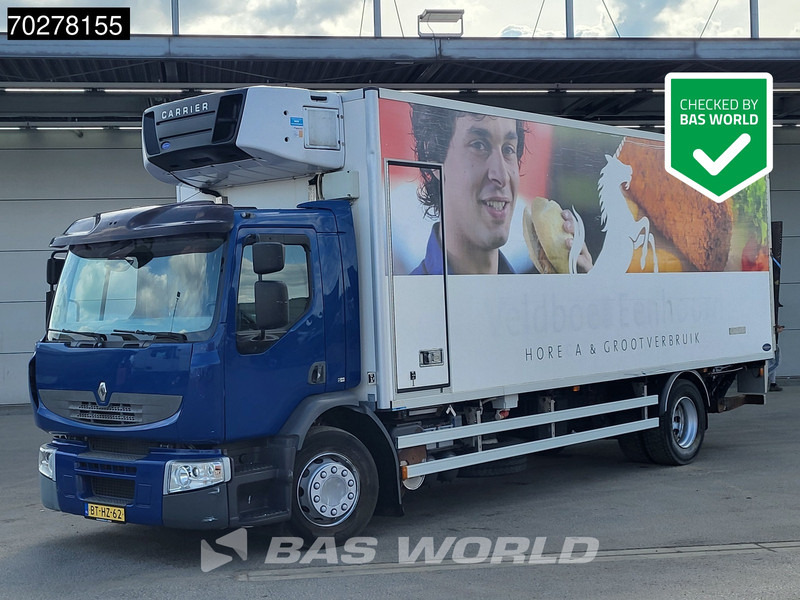 Renault Premium 280 4X2 19.5t NL-Truck Carrier Supra 950 Mt damaged Ladebordwand Euro 4 - شاحنة ذات مبرد: صورة 1 Renault Premium 280 4X2 19.5t NL-Truck Carrier Supra 950 Mt damaged Ladebordwand Euro 4 - شاحنة ذات مبرد: صورة 1