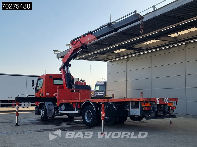 Renault Premium 420 6X2 Fassi F450AXP.22 Kran Crane Lift-axle Manual Euro 3 - شاحنات مسطحة, شاحنة كرين: صورة 2 Renault Premium 420 6X2 Fassi F450AXP.22 Kran Crane Lift-axle Manual Euro 3 - شاحنات مسطحة, شاحنة كرين: صورة 2