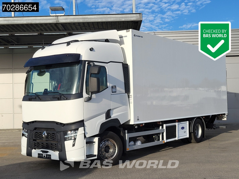 Renault T 380 4X2 Carrier Supra1150U-Mt Optibrake Ladebordwand Automatic Navi ACC Euro 6 - شاحنة ذات مبرد: صورة 1 Renault T 380 4X2 Carrier Supra1150U-Mt Optibrake Ladebordwand Automatic Navi ACC Euro 6 - شاحنة ذات مبرد: صورة 1