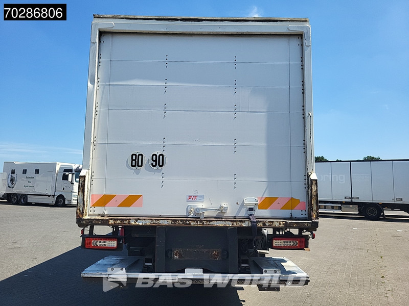 Renault T 380 T 6X2 Ladebordwand Liftachse Hartholz-Boden Euro 6 - شاحنة صندوقية: صورة 3 Renault T 380 T 6X2 Ladebordwand Liftachse Hartholz-Boden Euro 6 - شاحنة صندوقية: صورة 3