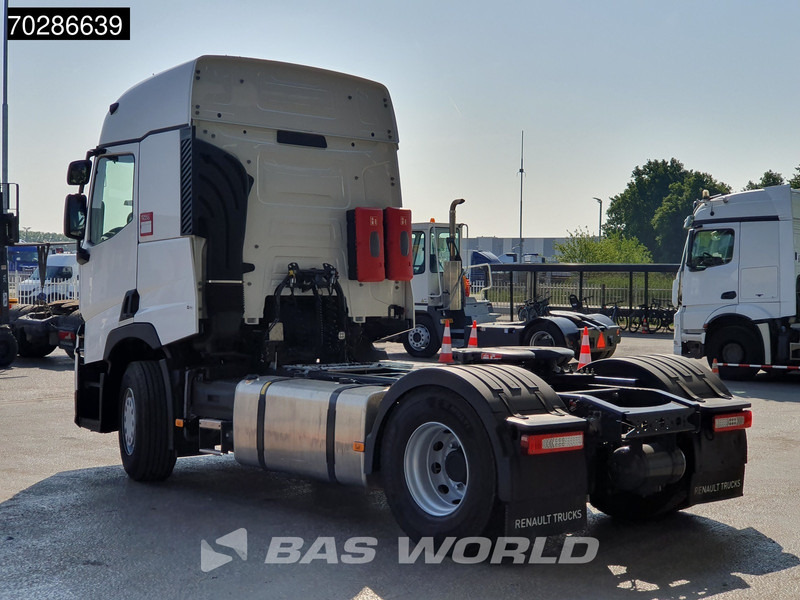 Renault T 440 4X2 Retarder 2xTanks Standklima LED Euro 6 - مقطورة السحب: صورة 2 Renault T 440 4X2 Retarder 2xTanks Standklima LED Euro 6 - مقطورة السحب: صورة 2