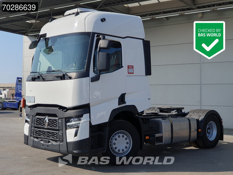 Renault T 440 4X2 Retarder 2xTanks Standklima LED Euro 6 - مقطورة السحب: صورة 1 Renault T 440 4X2 Retarder 2xTanks Standklima LED Euro 6 - مقطورة السحب: صورة 1