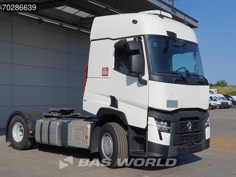 Renault T 440 4X2 Retarder 2xTanks Standklima LED Euro 6 - مقطورة السحب: صورة 3 Renault T 440 4X2 Retarder 2xTanks Standklima LED Euro 6 - مقطورة السحب: صورة 3