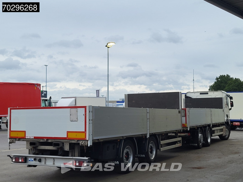 Renault T 440 6X2 750cm box Lift-Axle Automatic ADR Euro 6 - شاحنة: صورة 5 Renault T 440 6X2 750cm box Lift-Axle Automatic ADR Euro 6 - شاحنة: صورة 5