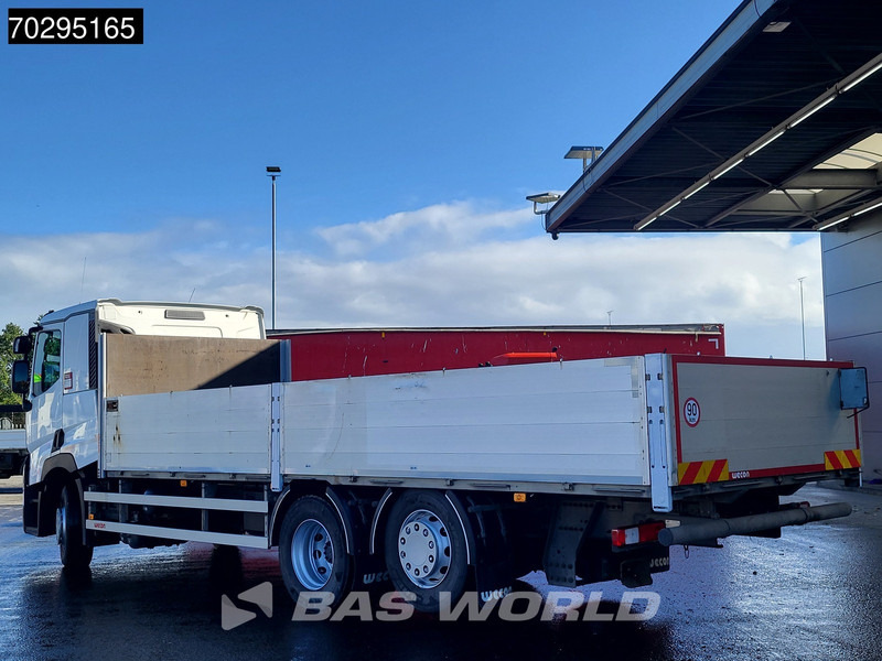 Renault T 440 6X2 750cm box Lift-Axle Automatic ADR Euro 6 - شاحنات مسطحة: صورة 2 Renault T 440 6X2 750cm box Lift-Axle Automatic ADR Euro 6 - شاحنات مسطحة: صورة 2
