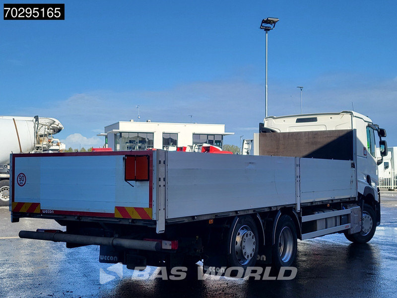 Renault T 440 6X2 750cm box Lift-Axle Automatic ADR Euro 6 - شاحنات مسطحة: صورة 5 Renault T 440 6X2 750cm box Lift-Axle Automatic ADR Euro 6 - شاحنات مسطحة: صورة 5